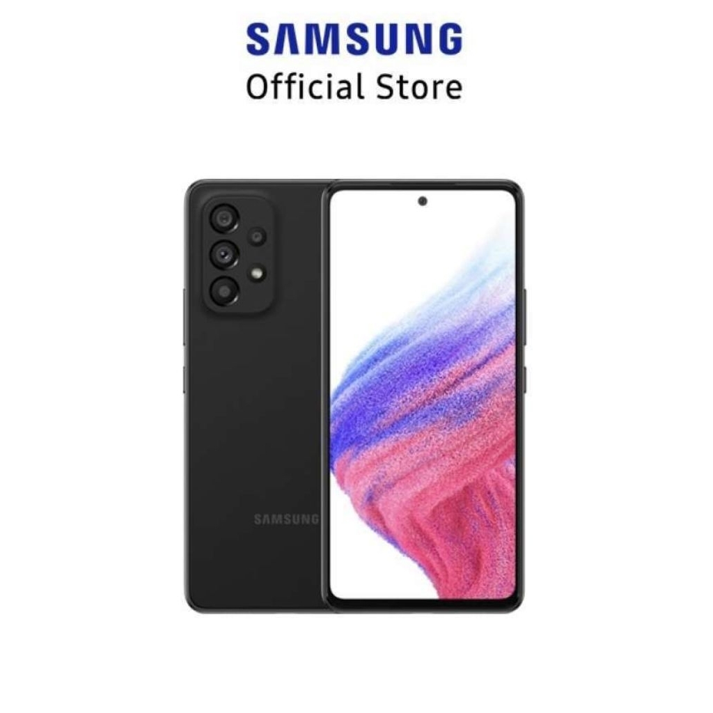 Handphone Bekas Samsung A53