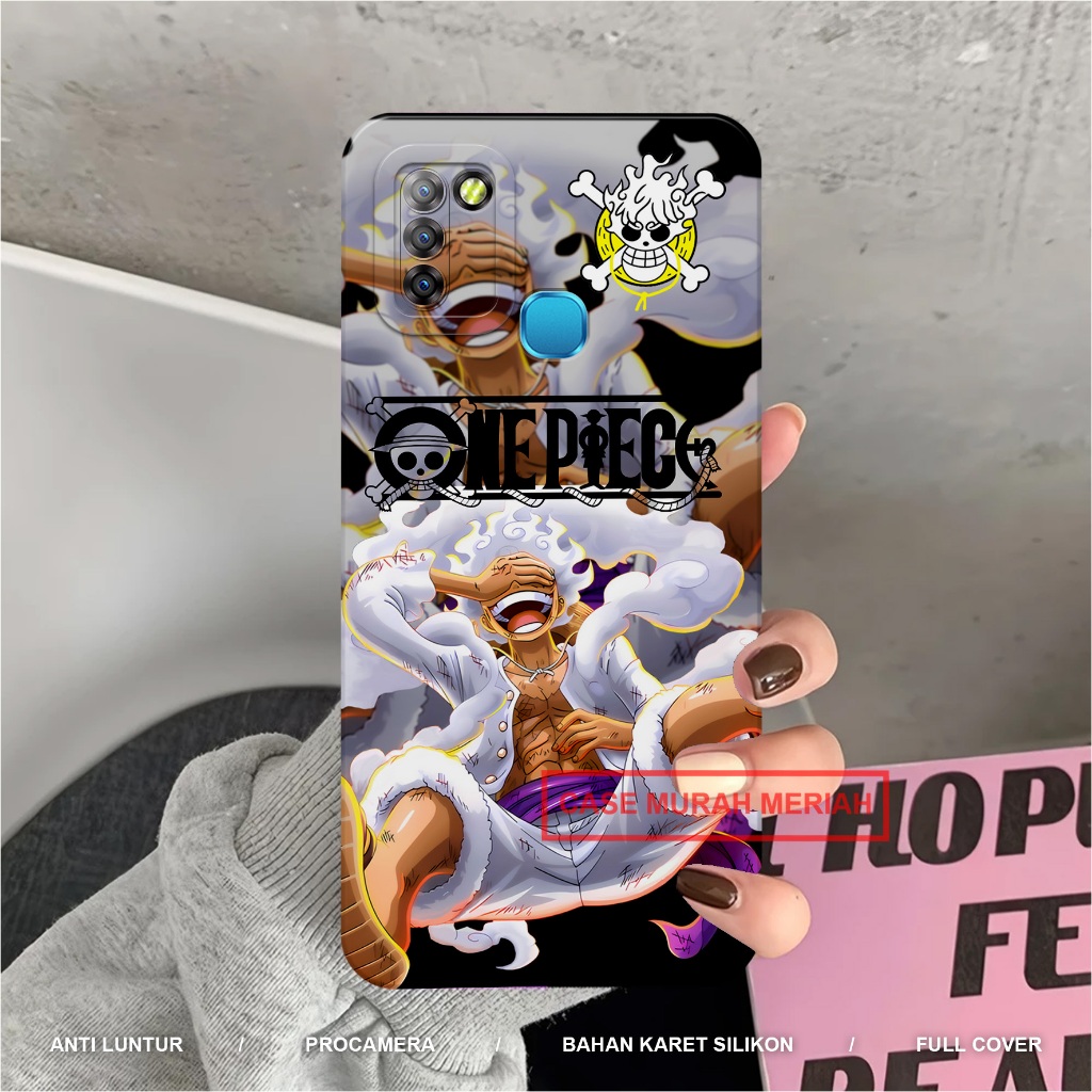 Case Infinix Smart 5 Smart 6 Ram 3 - Casing Hp Infinix Smart 5 Smart 6 Ram 3 Softcase Silikon Procam