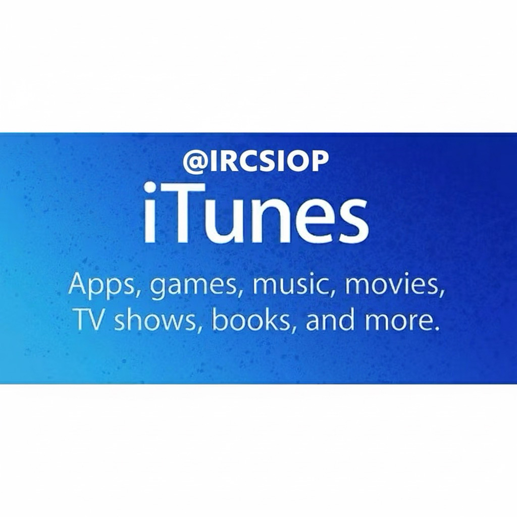 [CHECK ULASAN TOKO] iTunes GIFT CARD IDR 150.000-1.000.000