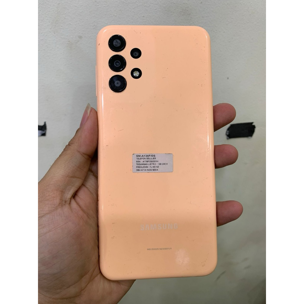 Samsung galaxy A13 6/128gb second