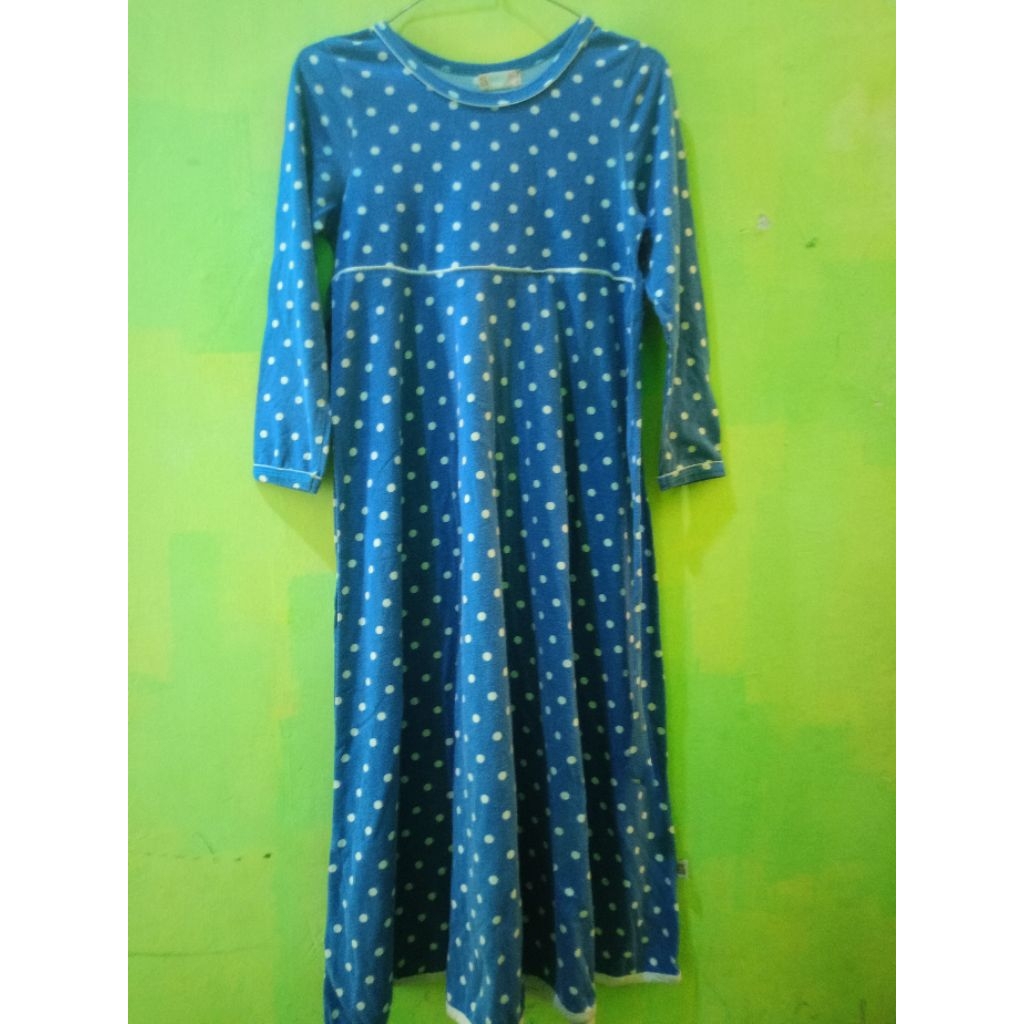 FASHION MUSLIM ANAK PEREMPUAN