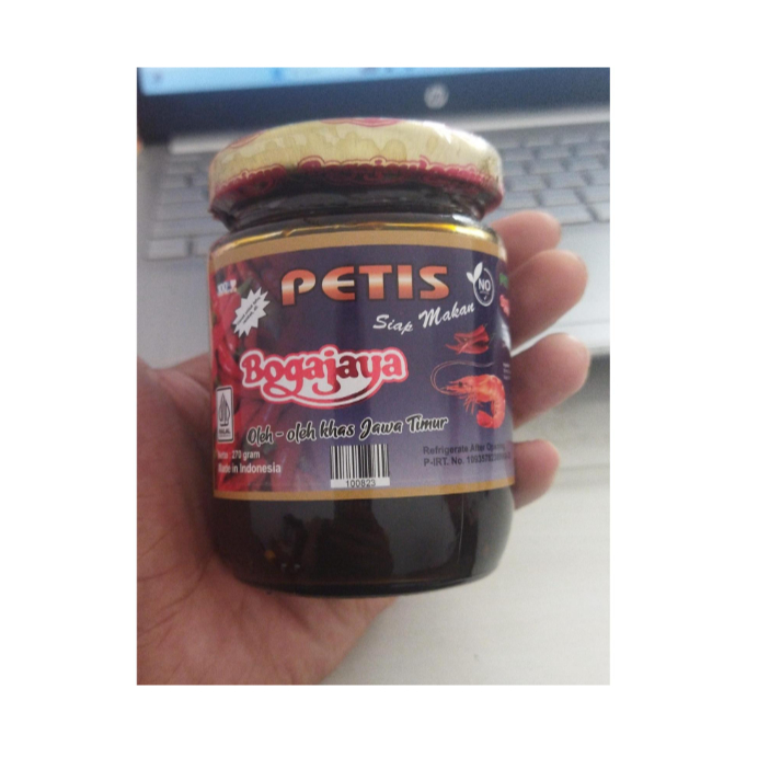Bogajaya Petis Oleh-oleh Khas Jawa Timur