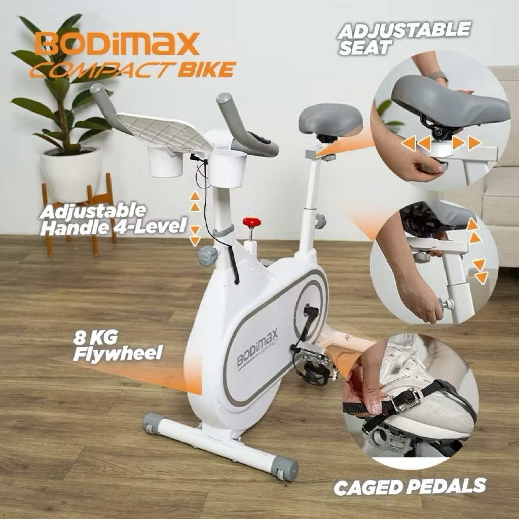 Bodymax Sepeda Statis