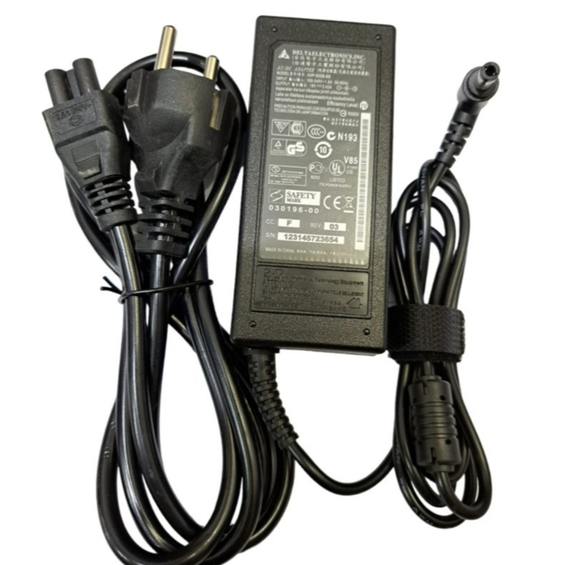 Adaptor LED LCD Monitor HP N240h N270 27es 27VX 27xi 22fw 27fw 19V 3.42A