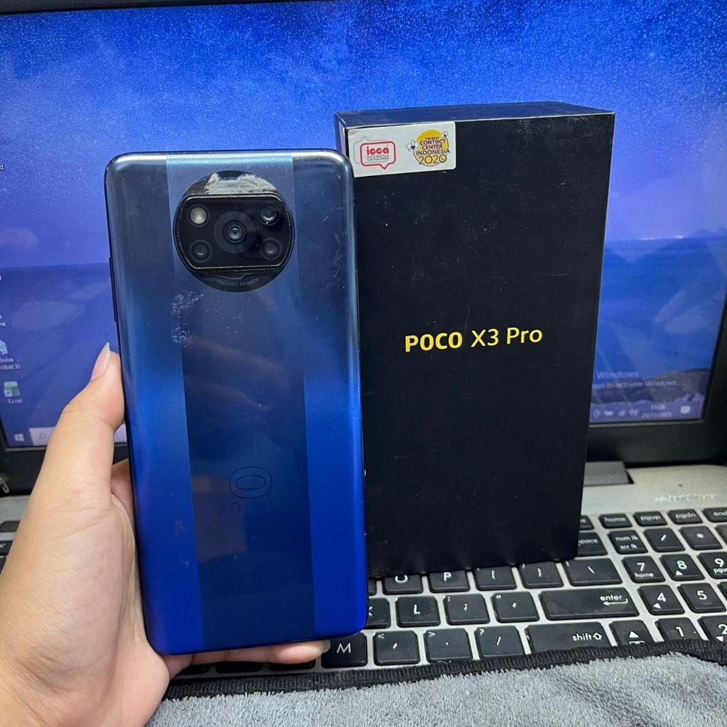 Xiaomi Poco X3 Pro 8/256GB Ori Second