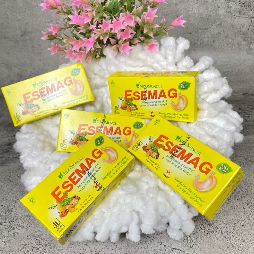 ESEMAG SIDOMUNCUL SACHET ATASI PERMASALAHAN LAMBUNG