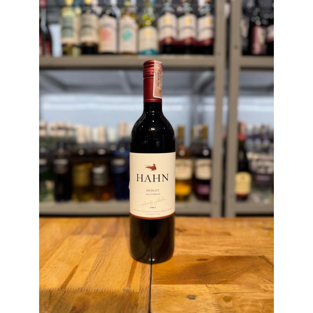 HAHN MERLOT 750 ML RED WINE OF CALIFORNIA