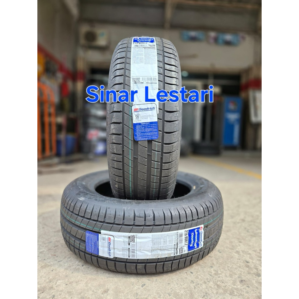 Ban BF Goodrich 215 60 R17 Advantage Touring Ban BFG. BFG 215/60 R17 Ban BF Goodrich BFG Adavantage 