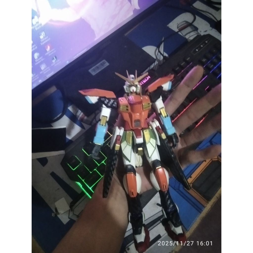 BANDAI MG FREEDOM 1.0 JUNK