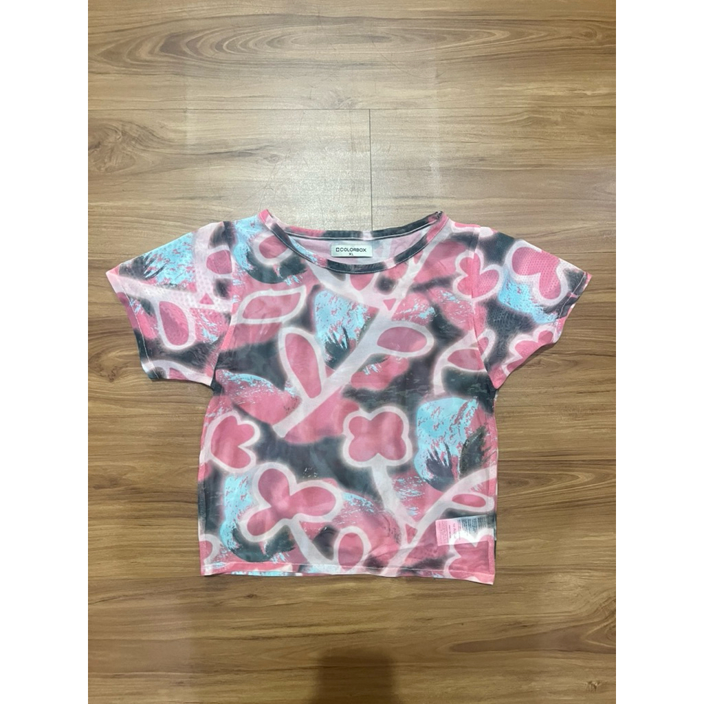 Preloved - New Colorbox