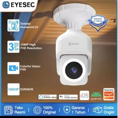 CCTV BOHLAM EYESEC ES09 PANORAMIC