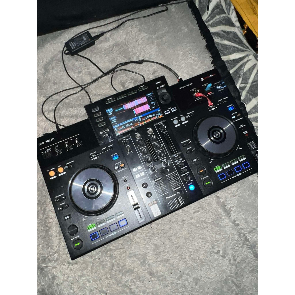 XDJ RR