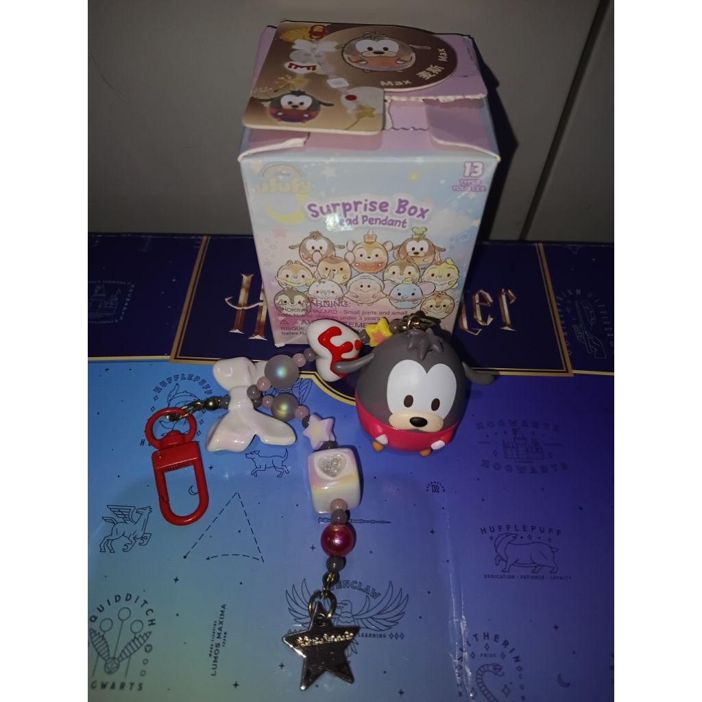 blindbox miniso x ufufy disney