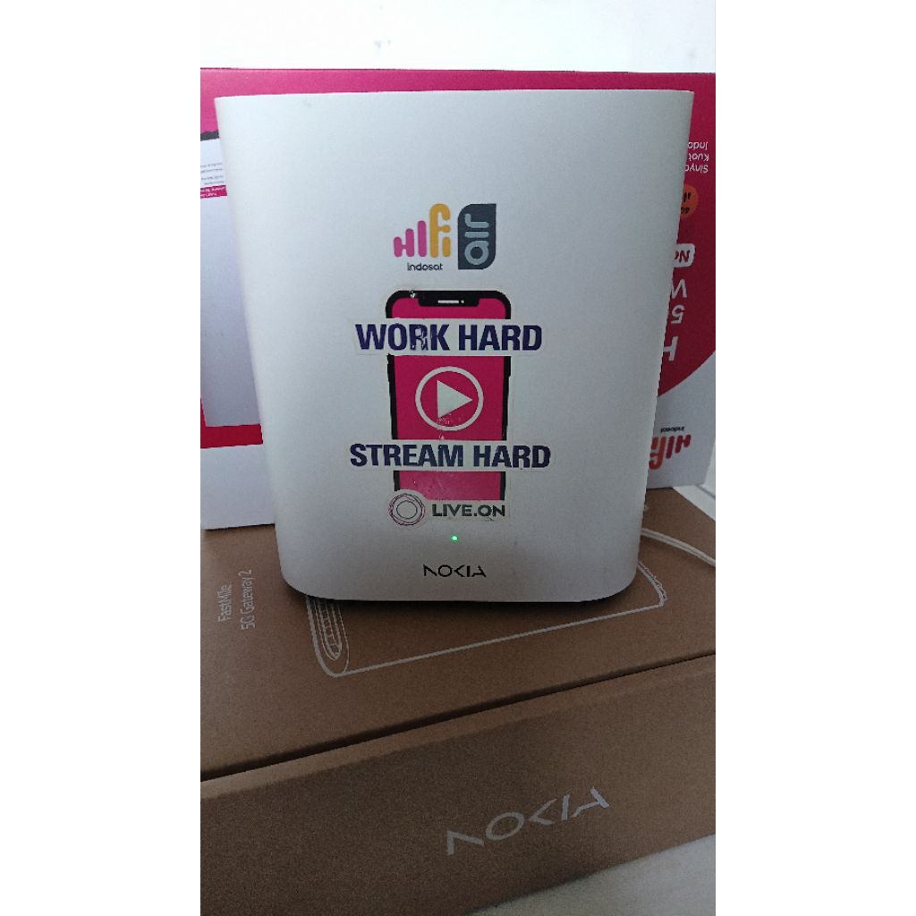 NOKIA HIFI AIR