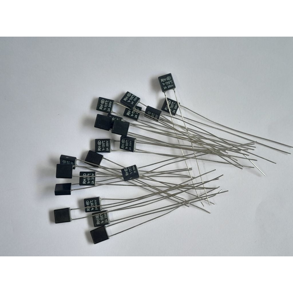 Thermo fuse Kipas Angin 2A -Pius Kipas Fius 2 Ampere / Thermofuse