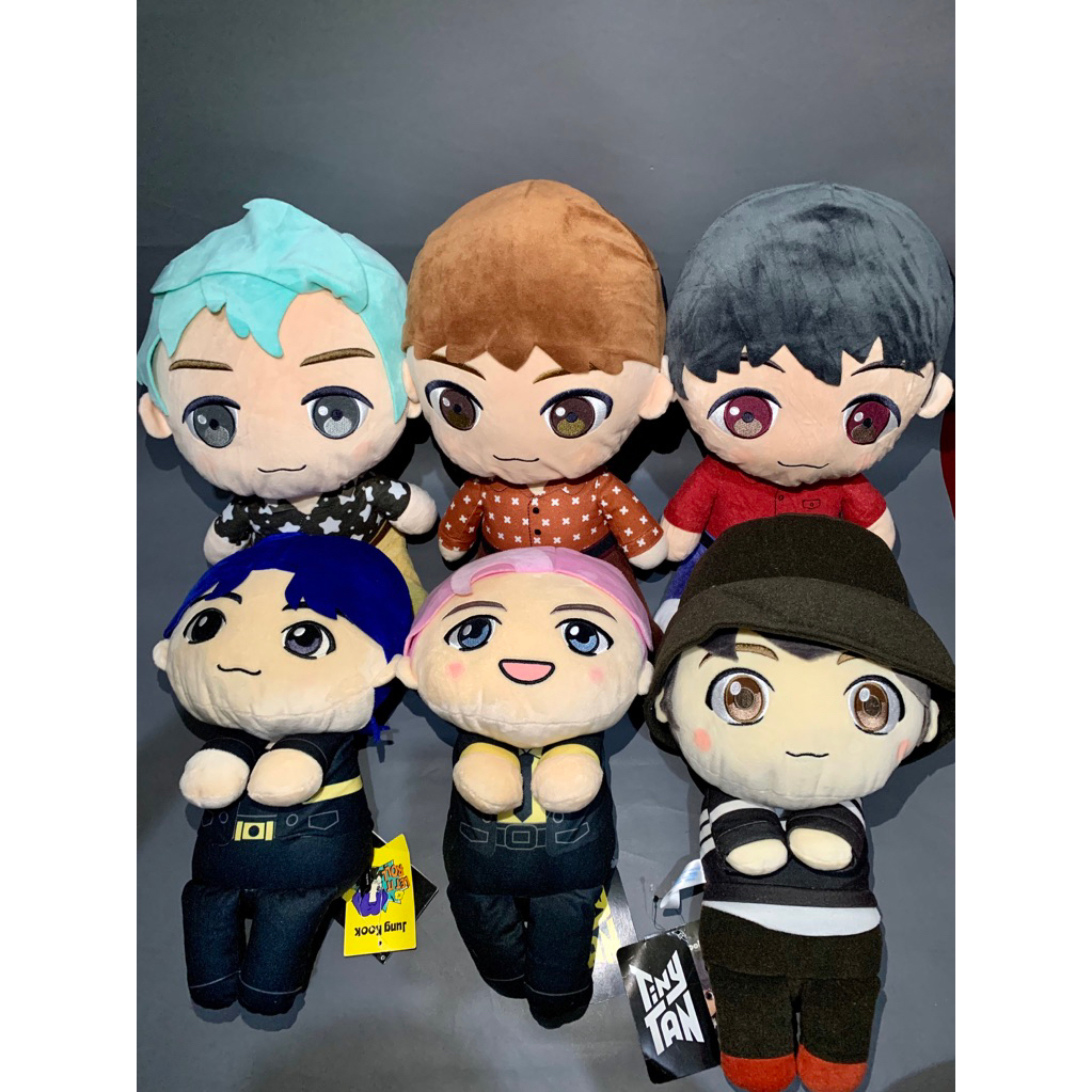 Boneka Tinytan Official Size Big