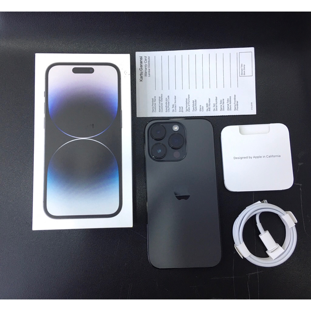 IPHONE 14 PRO 256 GB SECOND IBOX