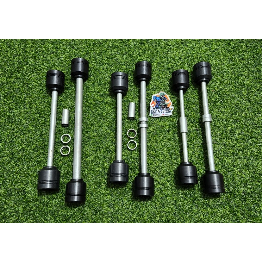 JALU BANDUL AS RODA DEPAN BELAKANG KLX DTRACKER CRF & WR