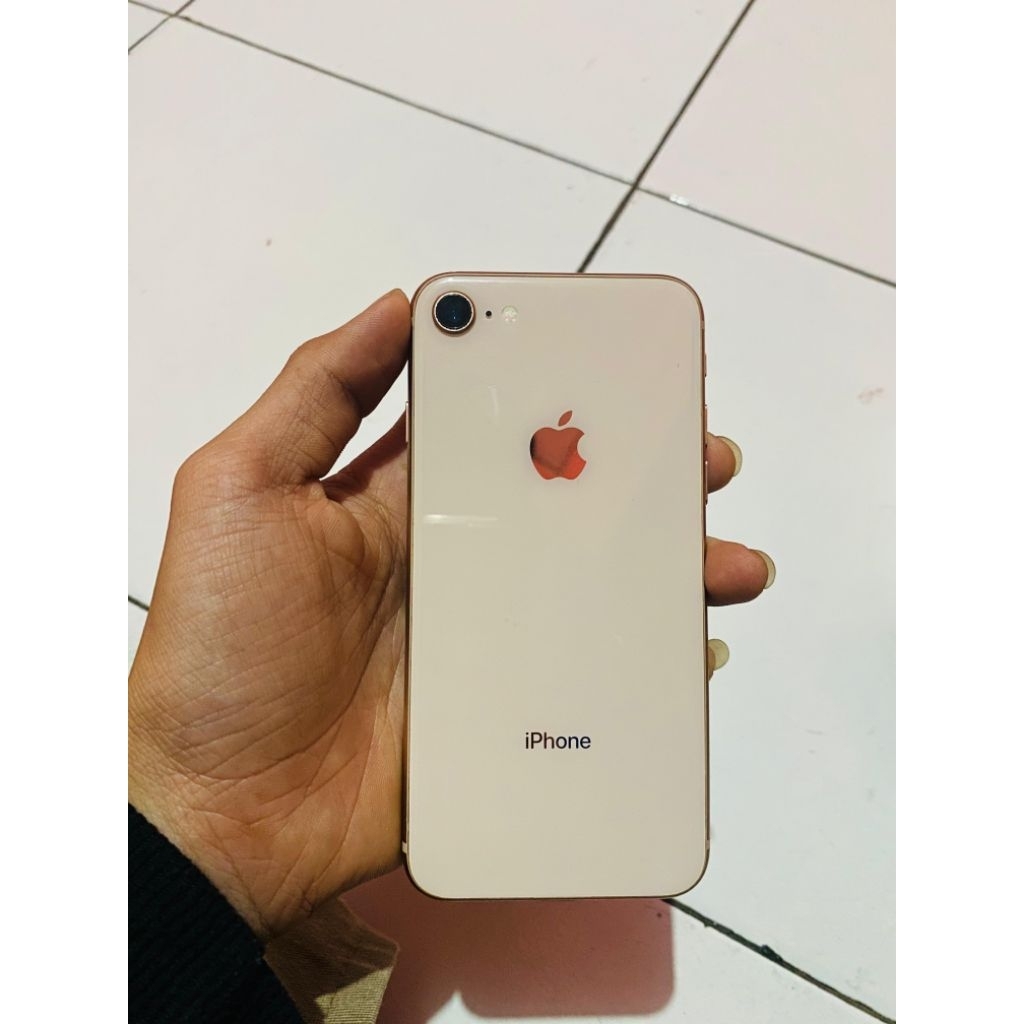 iPhone 8 internet 256 second