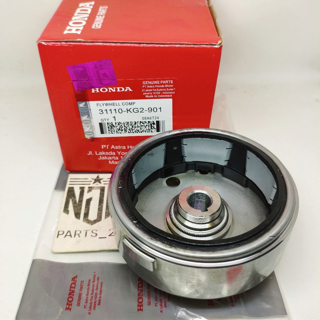 MAGNIT KG2 MAGNET SPUL HONDA GL PRO CDI ORIGINAL