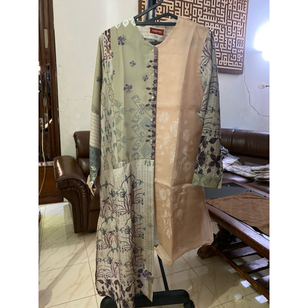 NEW Top Ria Miranda Signature PL Tunik Rimiranda Tunic RM BS BJ WK VZ ZS BNB