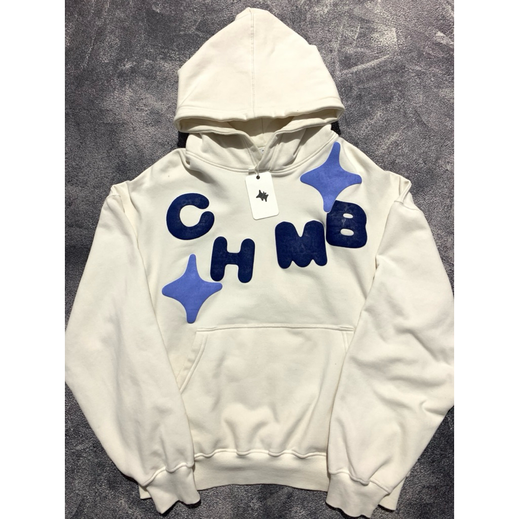 Hodie boxy chambredelavain shoting love white