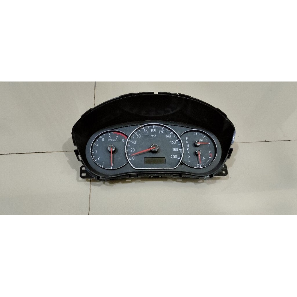 speedometer Suzuki sx4/Neo Baleno matic