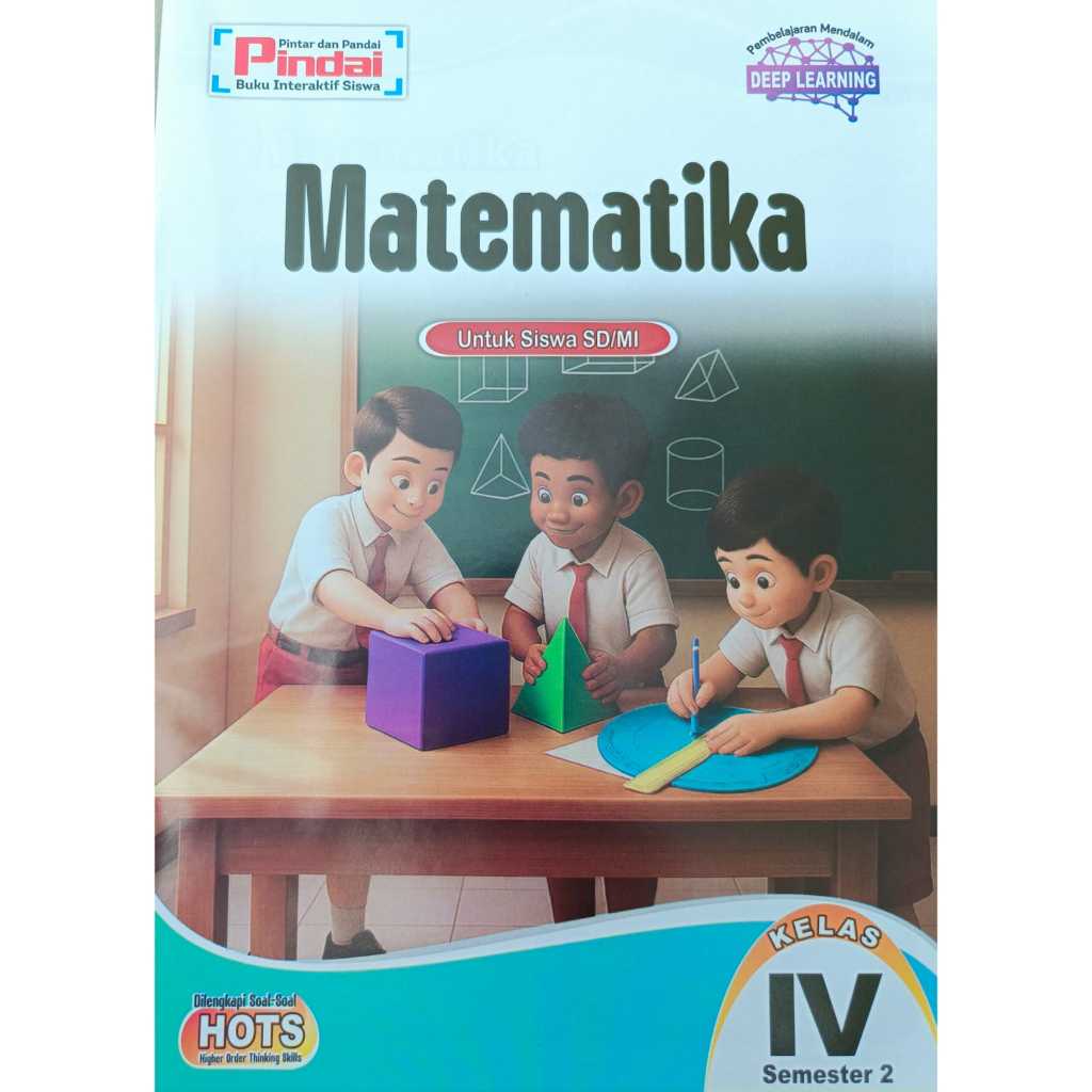 LKS matematika kelas 4 semester 1 penerbit Aryaduta goup