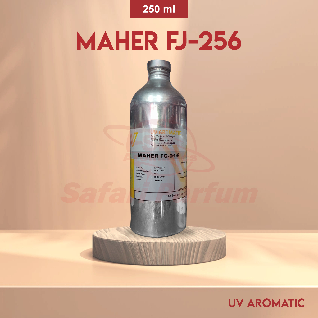 Parfum UV Aromatic Maher FJ-256