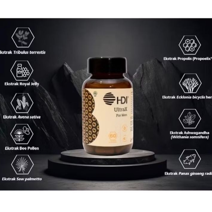 PROMO BEE ULTRA X ORI HDI