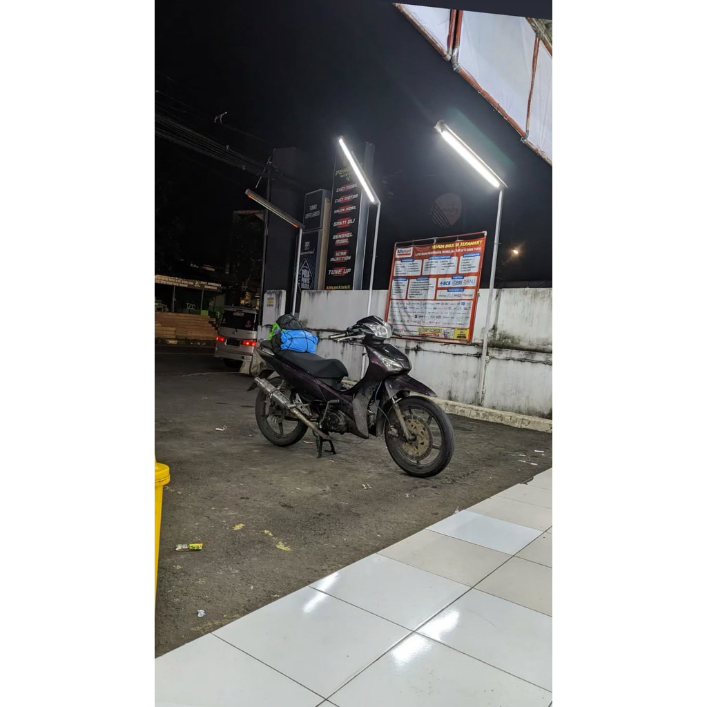 velg supra x 125 disc