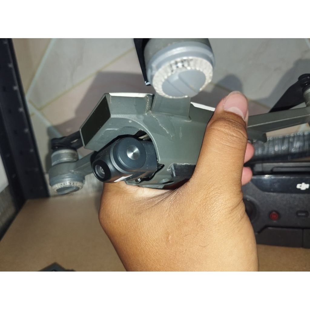 Dji Spark (minusan) tanpa batre