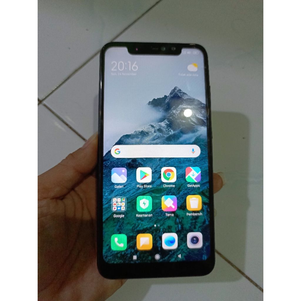 Xiomi Redmi Note 6 Pro 4/64 GB Second