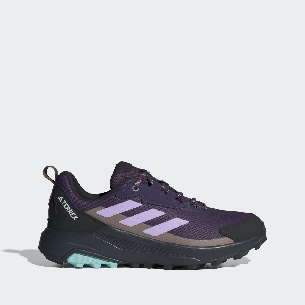 Adidas Terrex Anylander Hiking Purple Black Limited Women's Shoes Original