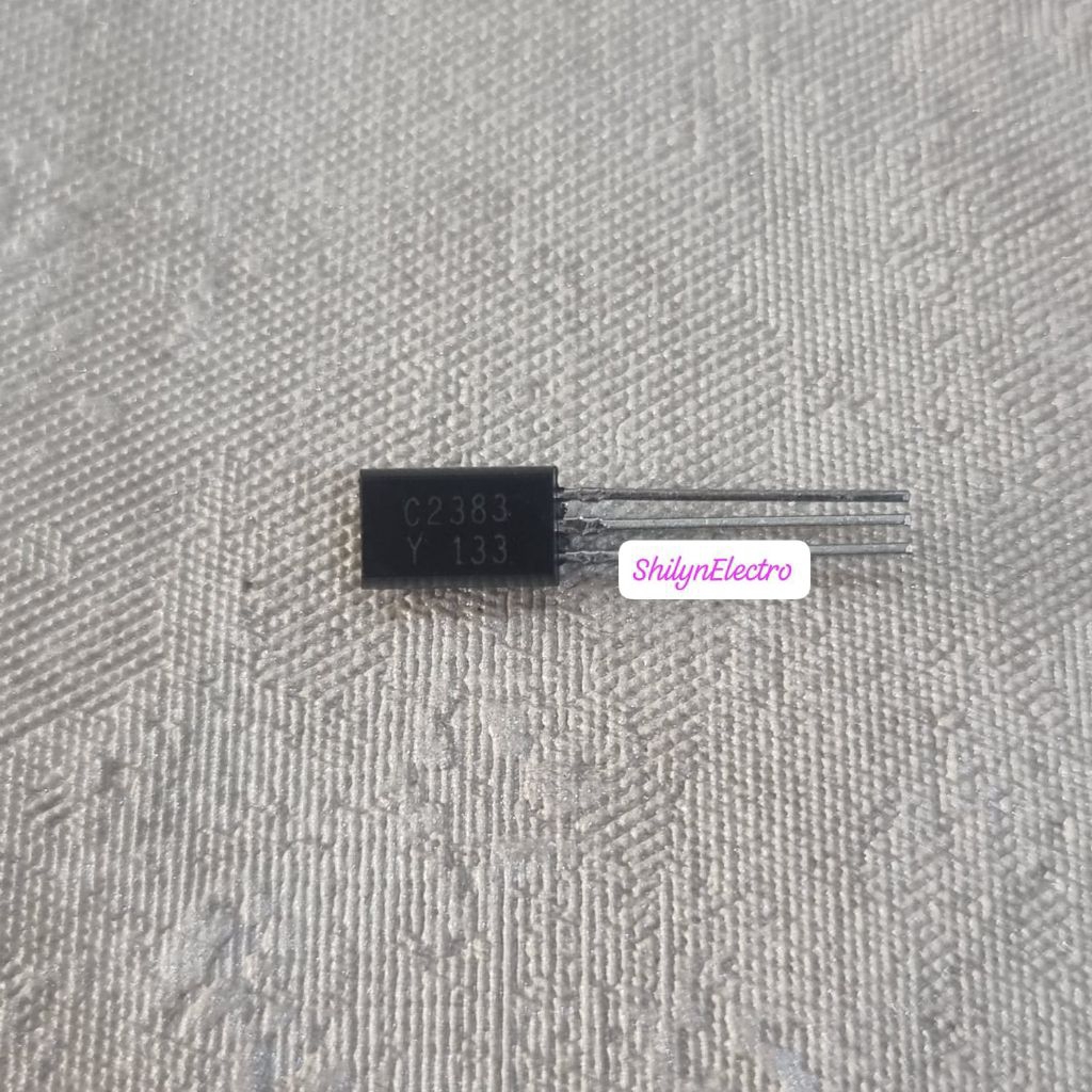 TRANSISTOR SC 2383 C2383 S2383 TR SC2383