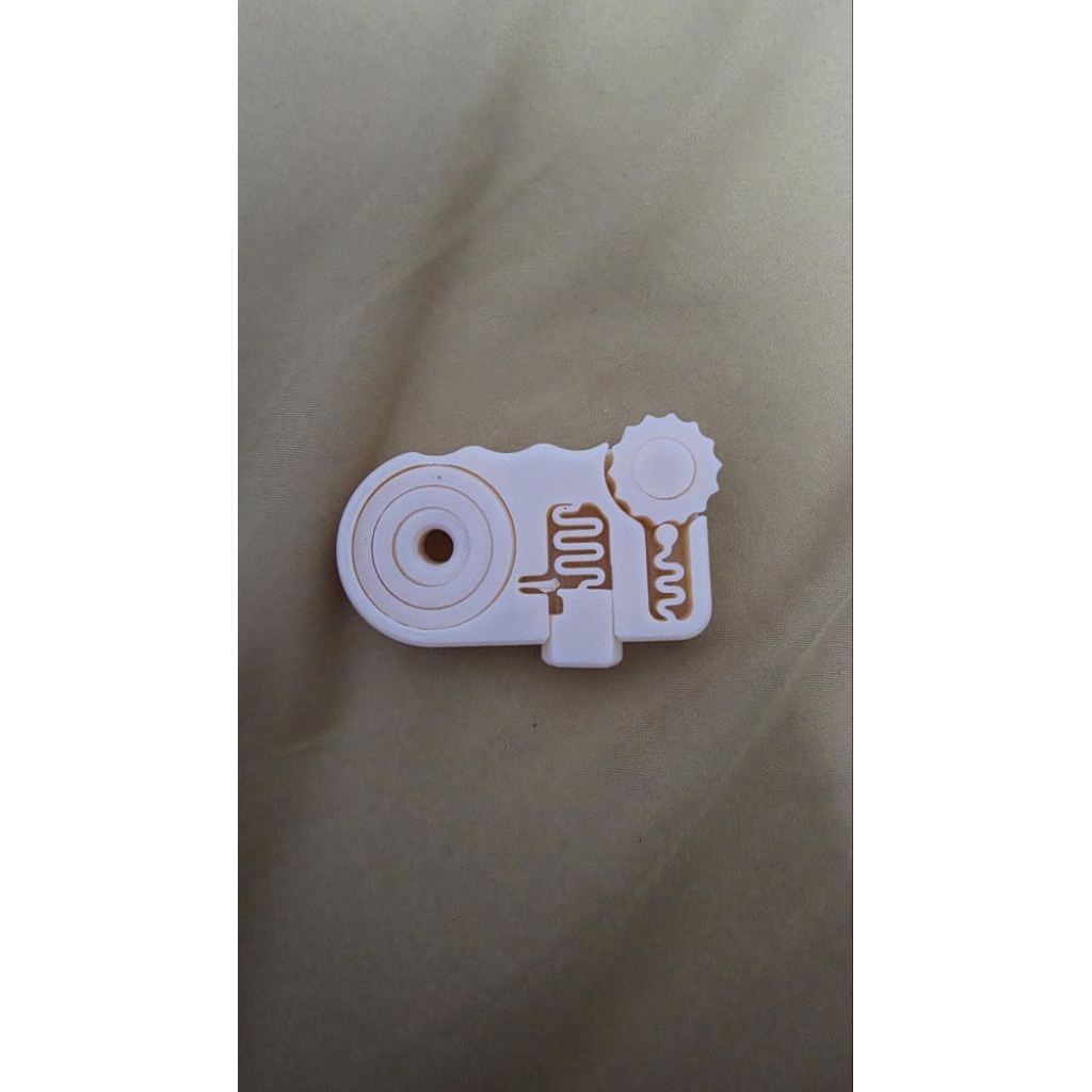 fidget clicker, spin, dan woosh (bisa custom warna)