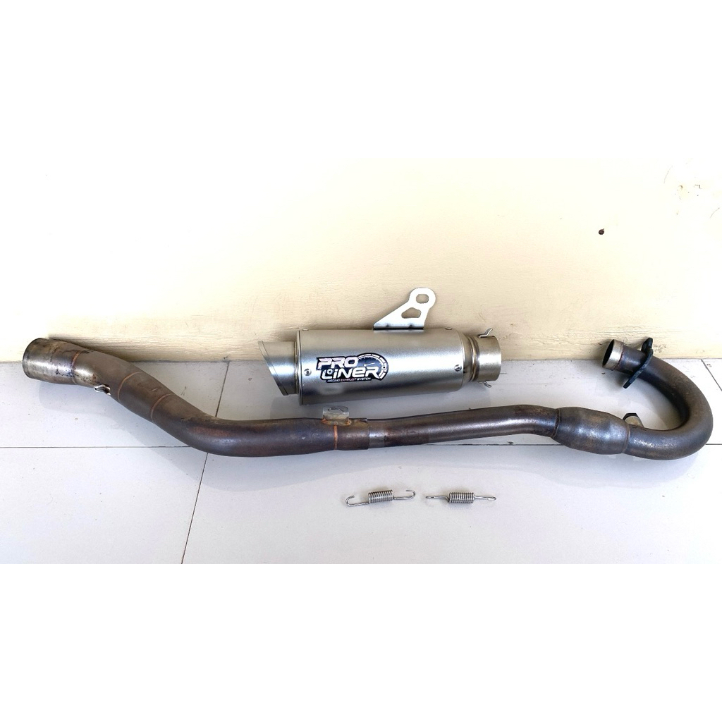 Proliner tr1 short carbon KLX 150 (NEGO)