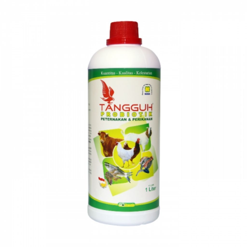 Tangguh Probiotik Peternakan Sapi Kambing Unggas Perikanan