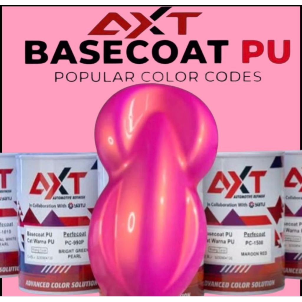 Cat AXT PU Golden Pink