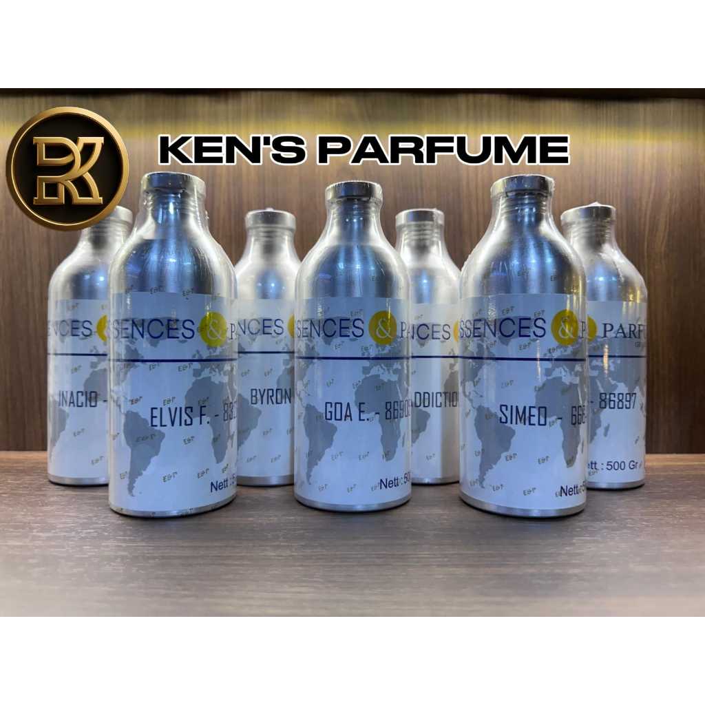 Parfum Ellysium Pour Homme Biang Murni Essences Grade A - Parfum EBBIO by ESSENCES Grade A