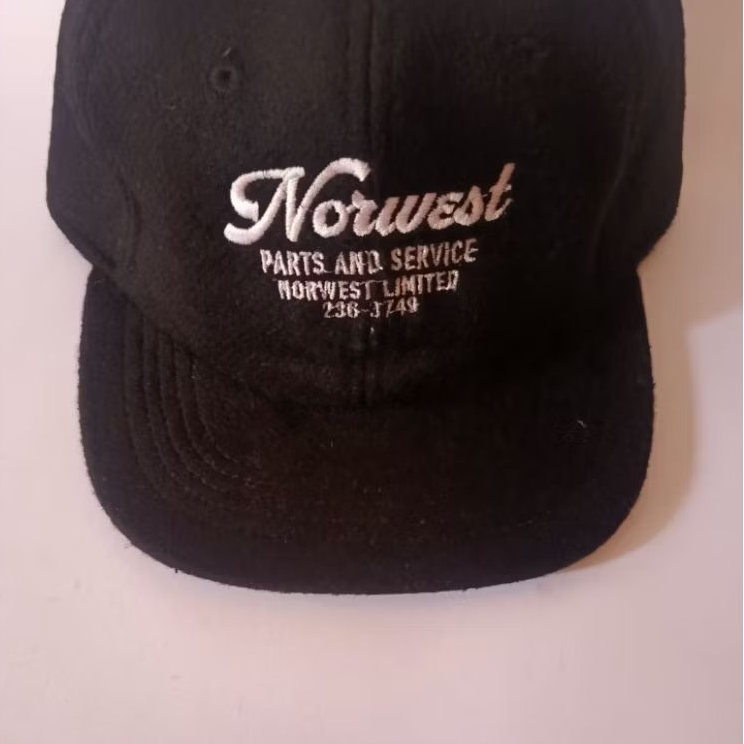 snapback.number.blk | topi visor pendek