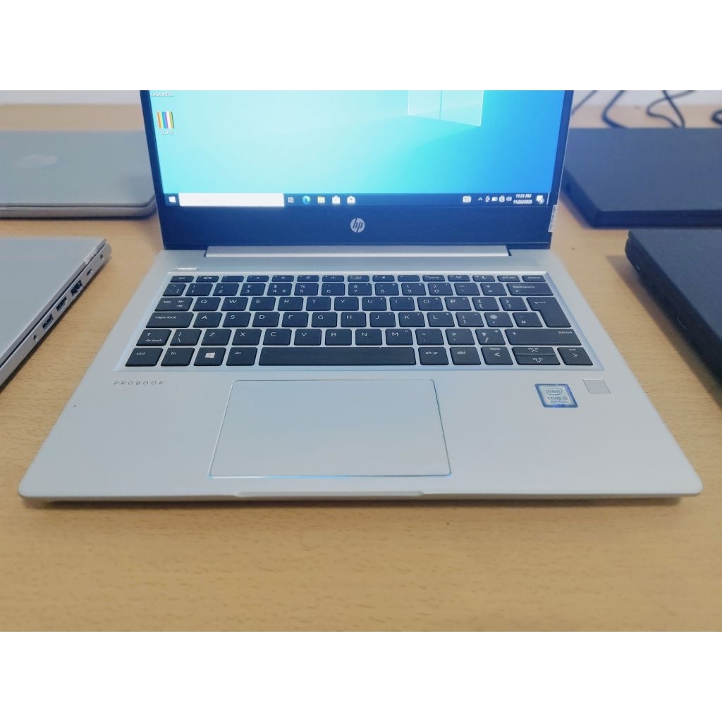 LAPTOP HP PROBOOK RAM 8GB SSD 256GB WINDOWS 10 BUAT KULIAH SEKOLAH KERJA