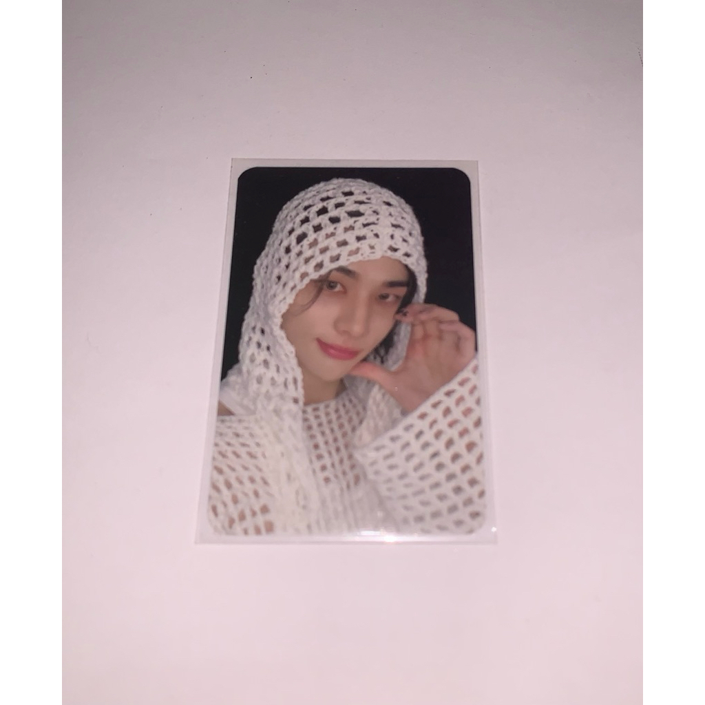 Photocard Official Hyunjin straykids