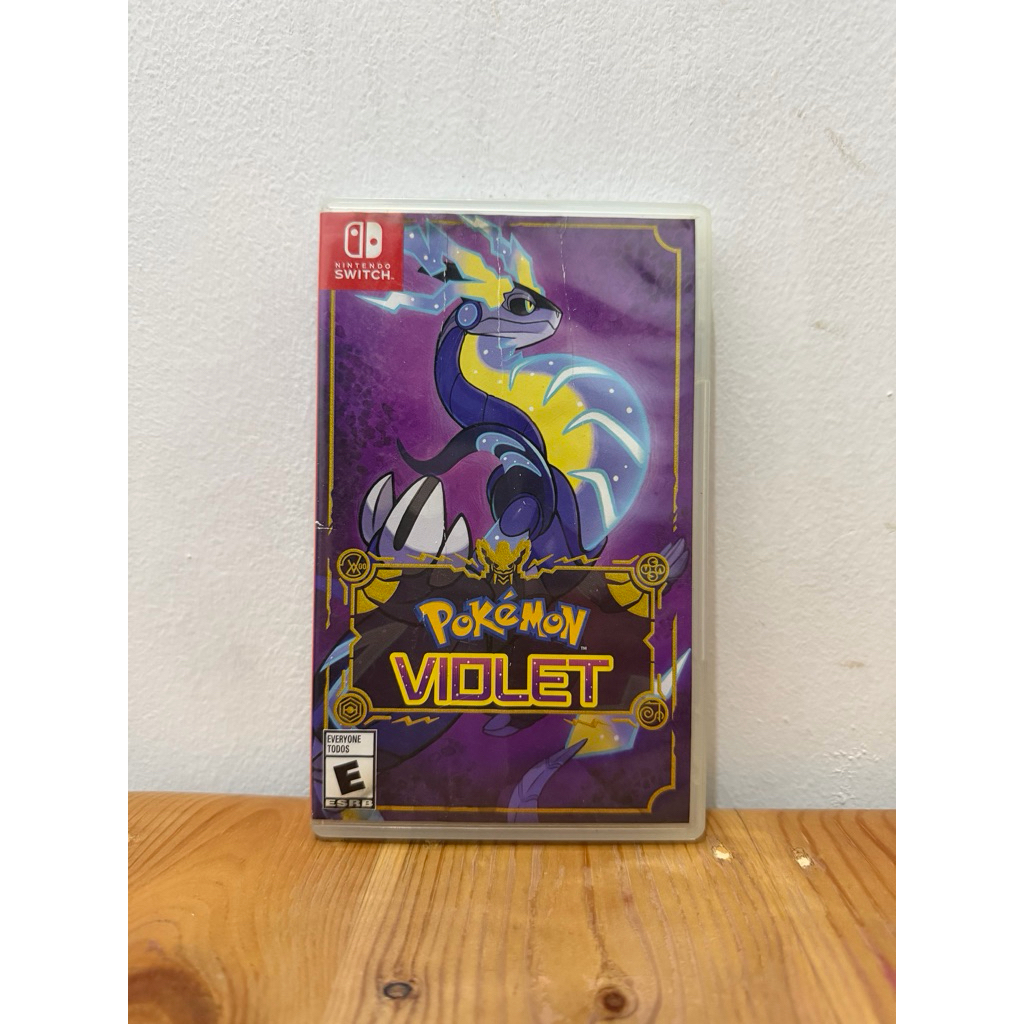 Pokemon Violet NS