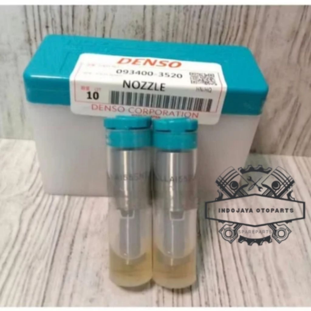 NOZZLE ONLY HINO LOHAN JO8C JARUM NOZZLE HINO LOHAN 093400-3520