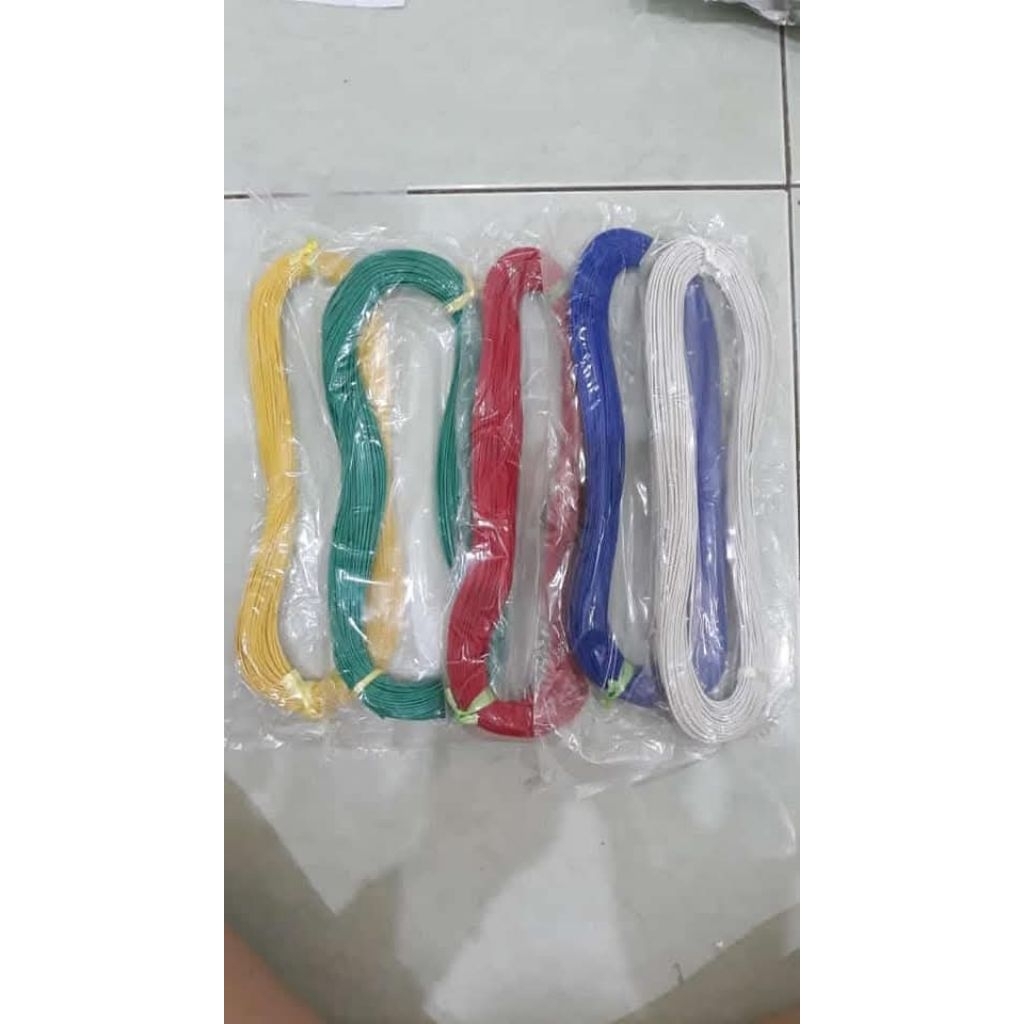 KABEL 1X7 SERABUT ROL / KABEL LAYANGAN