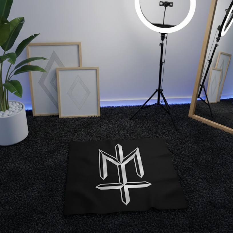 POSTER KAIN MATERNAL | Hiasan Dinding | Dekorasi Ruangan