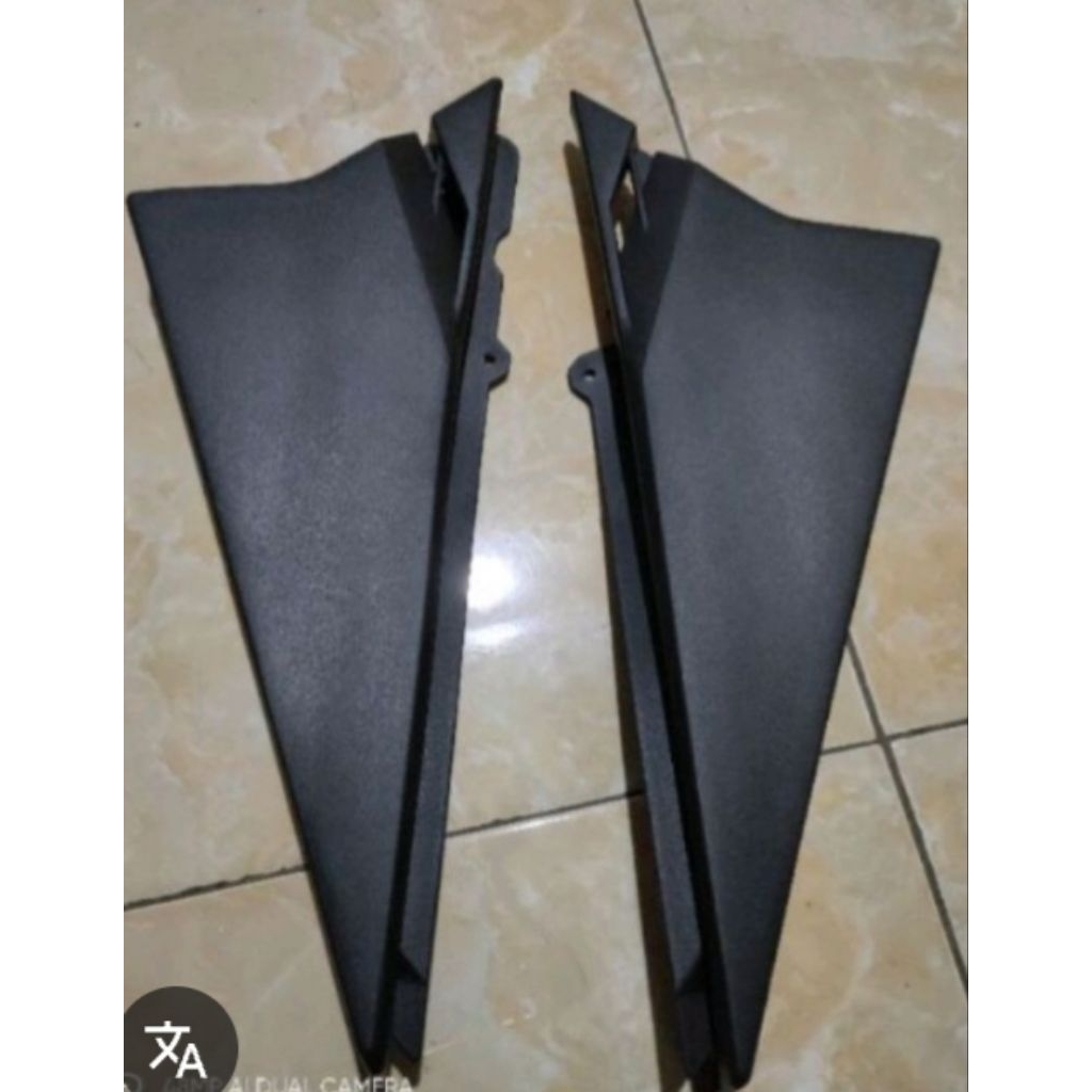 box stopper tutup aki Yamaha Vixion New barang ori copotan