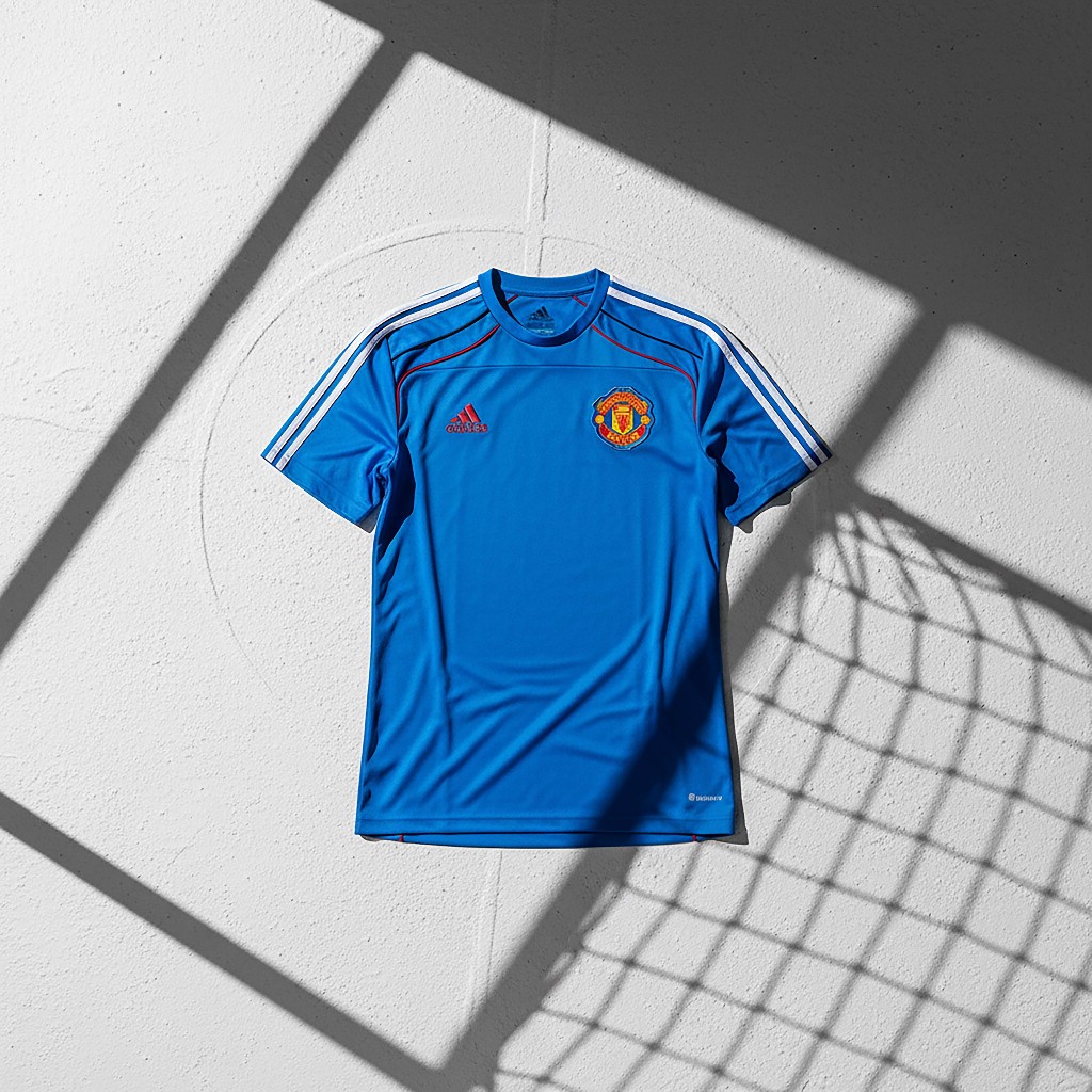 Kaos Manchester United TShirt UPB L BNWT Original 100%