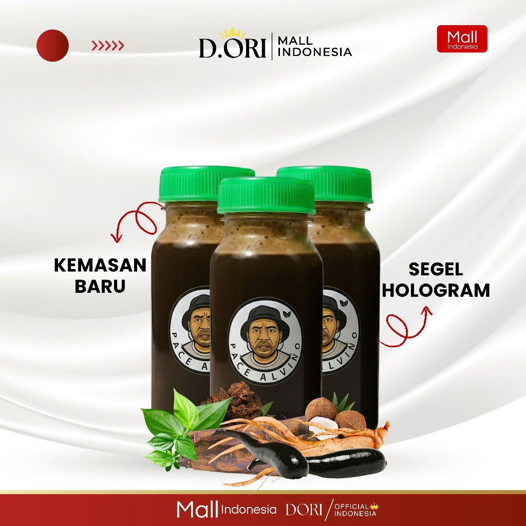 Minyak Daun bungkus / Daun 3 Jari  Papua + Lintah Hitam Super Borneo 100 ML